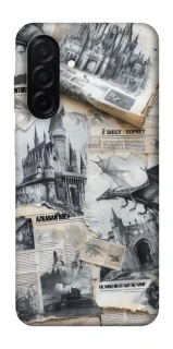 Чохол на Samsung Galaxy A26 5G The Hogwarts фото 1 з 1