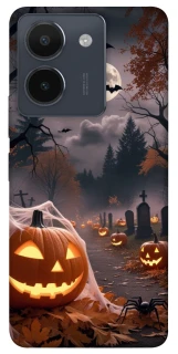Чохол на Vivo Y36 Halloween фото 1 з 1