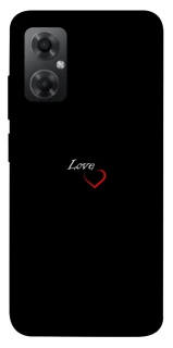 Чехол на Xiaomi Redmi Note 11R Love aesthetic ver.9 фото 1 из 1