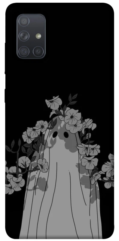 Чохол на Samsung Galaxy A71 Cute Halloween фото 1 з 1