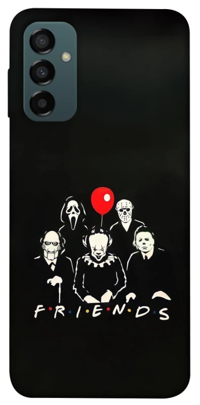 Чохол на Samsung Galaxy M34 5G Horror Friends фото 1 з 1