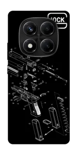 Чохол на Xiaomi Redmi Note 14 Pro 4G LOCK фото 1 з 1