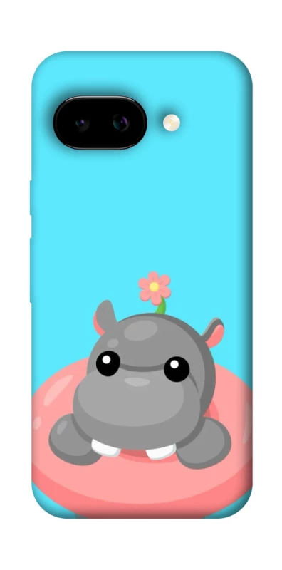 Чохол на Google Pixel 9a Adopt Me Hippo Floatie фото 1 з 1
