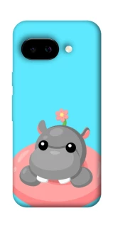 Чохол на Google Pixel 9a Adopt Me Hippo Floatie фото 1 з 1