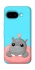 Чохол на Google Pixel 9a Adopt Me Hippo Floatie фото 1 з 1