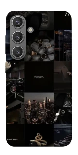 Чохол на Samsung Galaxy S24 My Future collage фото 1 з 1