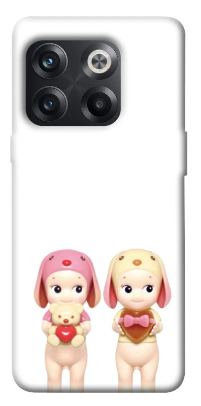 Чохол на OnePlus 10T Puppy Love Duo фото 1 з 1