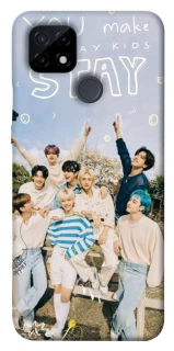 Чехол на Realme C21 Stray Kids One Team фото 1 из 1