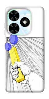 Чохол на TECNO Spark Go 2024 Літера Ї фото 1 з 1