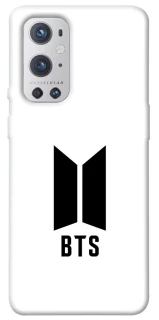 Чохол на OnePlus 9 Pro BTS logo фото 1 з 1