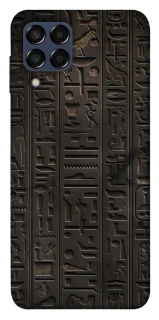 Чохол на Samsung Galaxy M33 5G Hieroglyphs фото 1 з 1