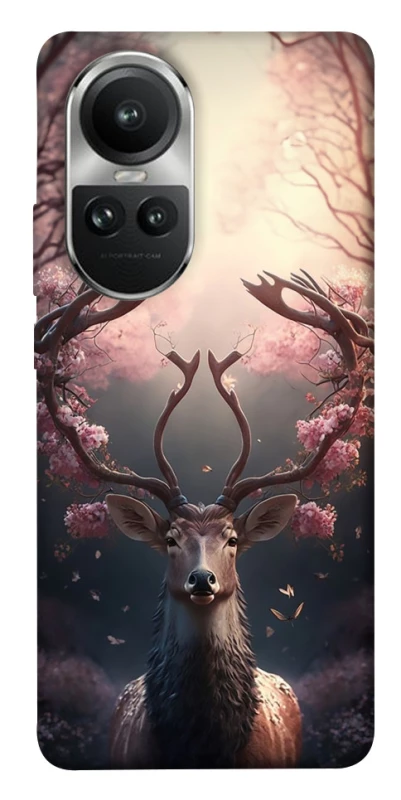 Чохол на Oppo Reno 10 Скандинавський олень v3 фото 1 з 1