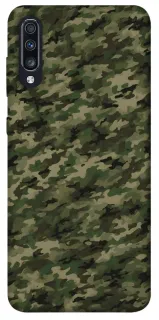 Чохол на Samsung Galaxy A70 (A705F) Camouflage v24 фото 1 з 1