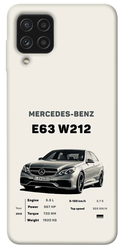 Чехол на Samsung Galaxy A22 4G MB E63 W212 фото 1 из 1