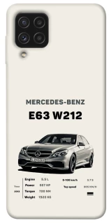 Чехол на Samsung Galaxy A22 4G MB E63 W212 фото 1 из 1