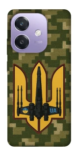 Чехол на Oppo A3X ВВС фото 1 из 1