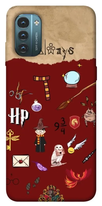 Чохол на Nokia G21 Harry Potter V24 фото 1 з 1