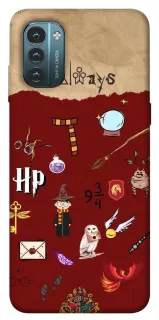 Чохол на Nokia G21 Harry Potter V24 фото 1 з 1