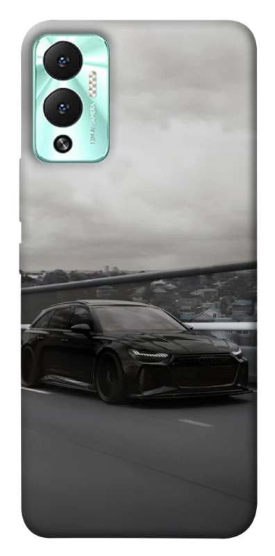 Чохол на Infinix Hot 12 Play RS6 grey фото 1 з 1