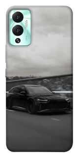 Чехол на Infinix Hot 12 Play RS6 grey фото 1 из 1