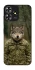 Чохол на ZTE Blade A73 4G Вовк захисник фото 1 з 1