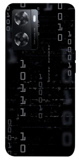 Чохол на Oppo A57s Numbers фото 1 з 1