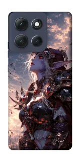 Чехол на Motorola Moto G86 Power Sylvanas v2 фото 1 из 1