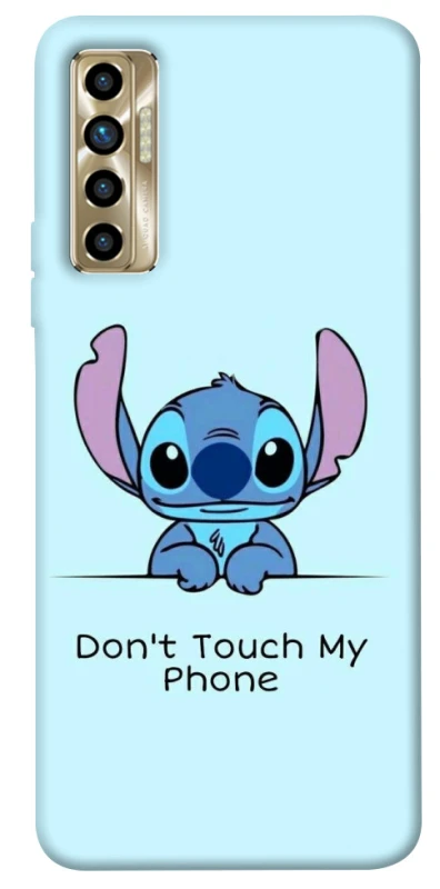 Чехол на TECNO Camon 17P Stitch ver.5 фото 1 Чехол на TECNO Camon 17P Stitch ver.5 фото 1 из 1