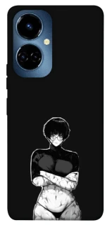 Чохол на TECNO Camon 19 Maki фото 1 з 1