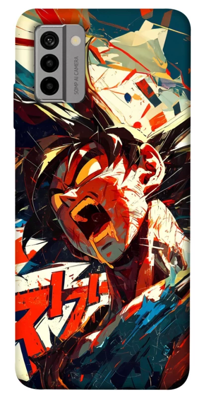 Чохол на Nokia G22 Anime фото 1 з 1