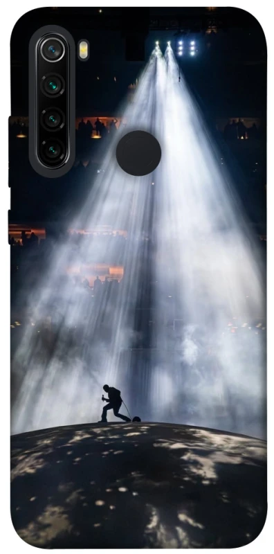 Чехол на Xiaomi Redmi Note 8 Kanye West ver.2 фото 1 из 1