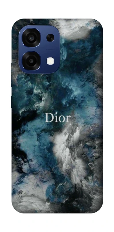 Чохол на Oppo A6 Pro 4G/5G Dior ver.2 фото 1 з 2