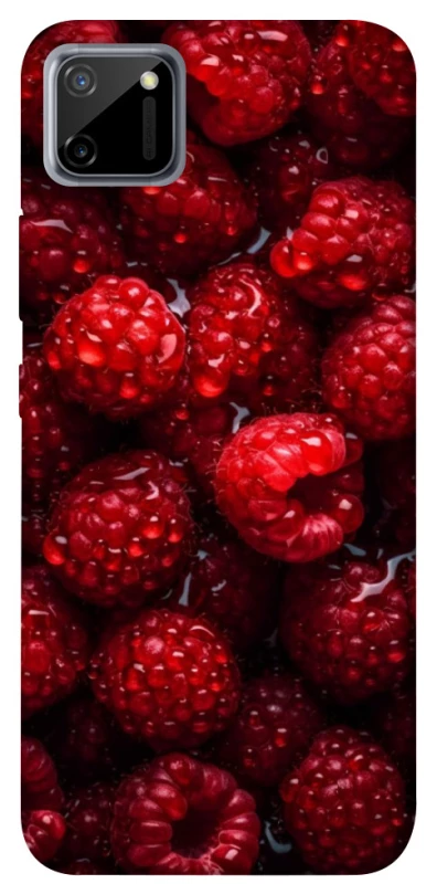 Чехол на Realme C11 Малинка фото 1 из 1