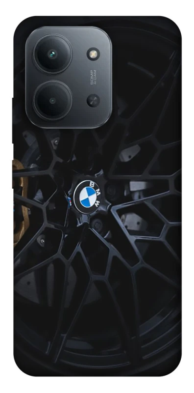 Чехол на Xiaomi Redmi 15C (EU) Wheel BMW фото 1 из 1