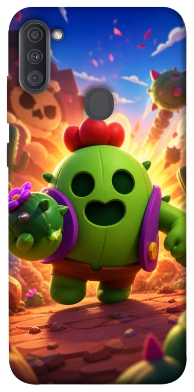 Чохол на Samsung Galaxy A11 Brawl Stars ver.14 фото 1 з 1