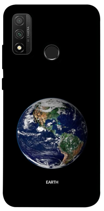 Чехол на Huawei P Smart (2020) Earth фото 1 из 1