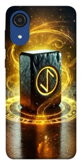 Чохол на Samsung Galaxy A03 Core Руна Ейваз фото 1 з 1