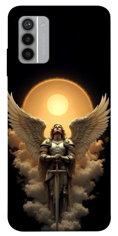 Чехол на Nokia G42 Archangel Michael фото 1 из 1
