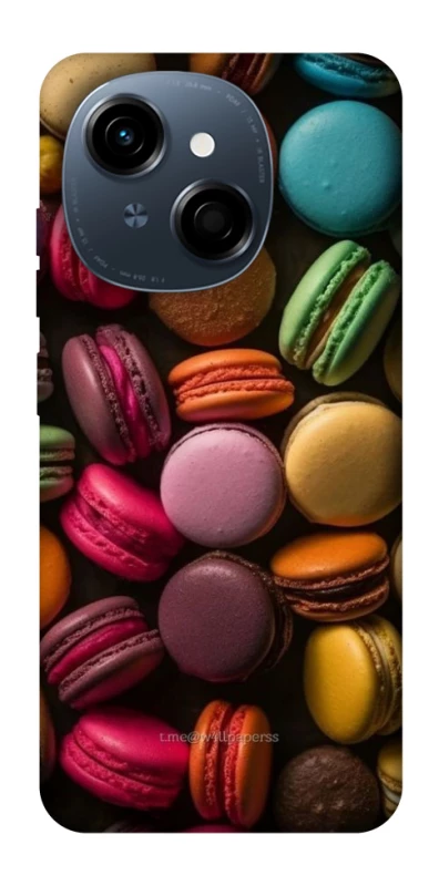 Чохол на TECNO Spark Go 1 Макарун фото 1 з 1