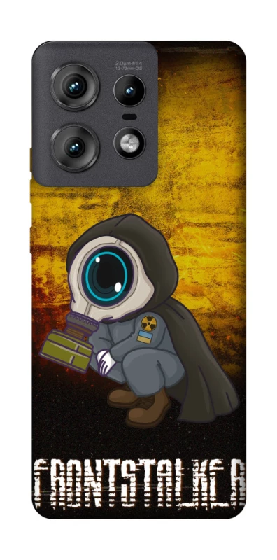 Чохол на Motorola Edge 50 Pro FRONTSTALKER фото 1 з 1