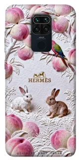 Чехол на Xiaomi Redmi Note 9 / Redmi 10X Hermes фото 1 из 1