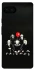 Чохол на Google Pixel 7a Horror Friends фото 1 з 1