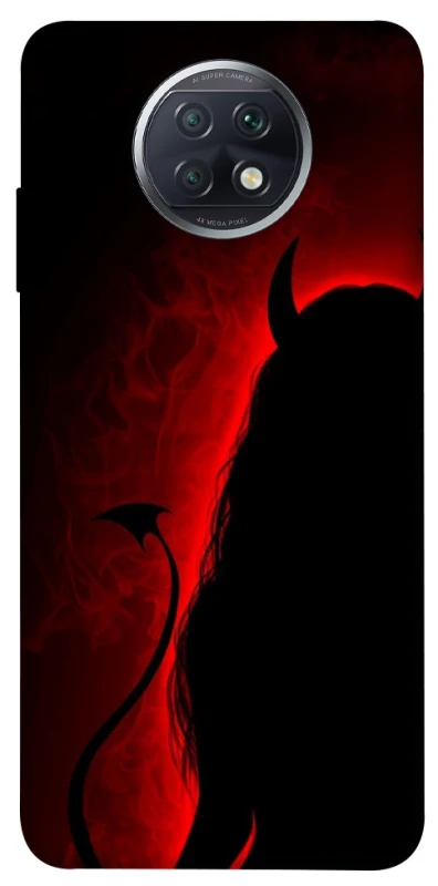 Чехол на Xiaomi Redmi Note 9 5G / Note 9T Red Love фото 1 из 1