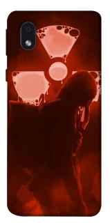 Чохол на Samsung Galaxy M01 Core / A01 Core Радіація v8 фото 1 з 1