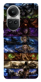 Чехол на Oppo Reno 10 Blizzard фото 1 из 1