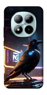 Чехол на Xiaomi Redmi Note 15 Pro+ 5G Cyber Raven фото 1 из 1