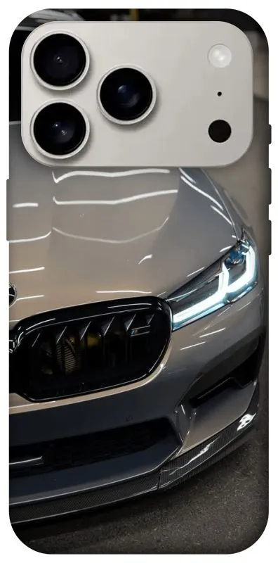 Чехол на Apple iPhone 18 Pro (6.3") BMW v53 фото 1 из 1