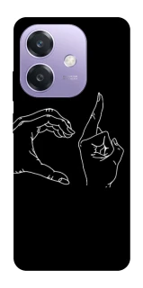 Чохол на Oppo A3X Unrequited фото 1 з 1