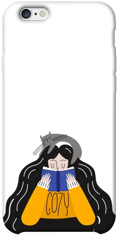 Чохол на Apple iPhone 6/6s plus (5.5") Умиротворення фото 1 з 1