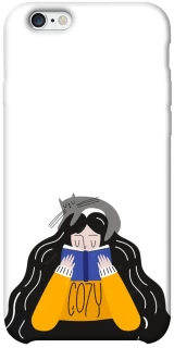 Чохол на Apple iPhone 6/6s plus (5.5") Умиротворення фото 1 з 1